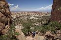 254 Canyonlands National Park, Chesler Park